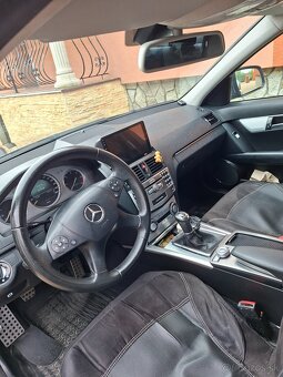 C200 cdi mercedes - 8