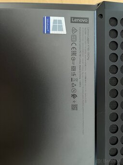 Lenovo Legion Y740 (15.6”) – herný notebook - 8