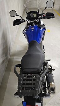 Suzuki V-Strom DL 650 XT ABS. rok 10/2023, najeto 7,9.t.km. - 8