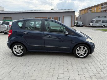 Mercedes Benz A 180 CDI Avantgarde - 8