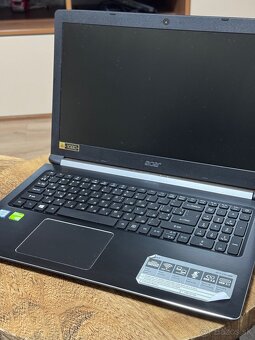 Nadupaný Acer Aspire 5 A515-51G — i5 / MX130 / 20GB RAM / - 8