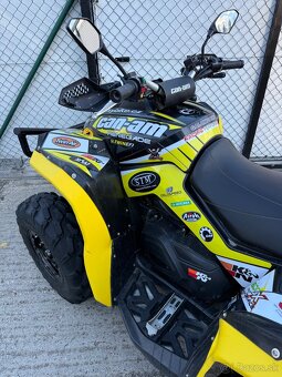 Can-Am Renegade 800 V-Twin mozna vymena - 8