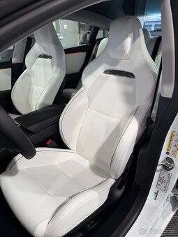 Tesla 3 Highlight performance 0-100km/h 3.1s - 8