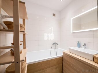 Veľký 2 izbový byt s balkónom na Chrenovej - 8