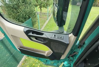 Ťahač actros 1845 mega - 8