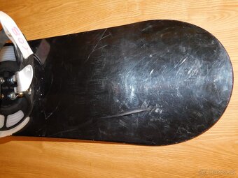 Nitro 137 cm +Vans č-40 Boa - 8