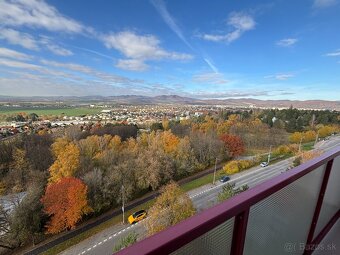 Zariadená garsónka na Saratovskej ulici (JUH) na prenájom - 8