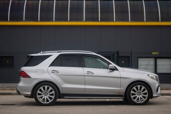Mercedes-Benz GLE SUV 350d 4matic A/T 2017 - 8