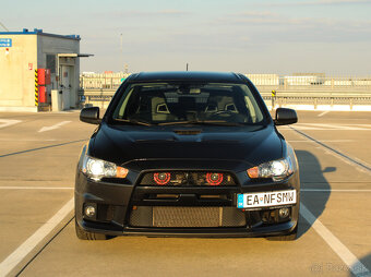 Mitsubishi Lancer EVO X 2.0 MIVEC Turbo 4WD TC-SST 4WD MR - 8