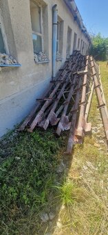 Oceľový väzník - 8