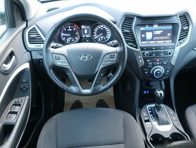 Hyundai Santa Fe 4x4 2017 AUTOMAT, navi, len za 16.999€ +DPH - 8