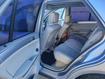 Predám Mercedes ML320cdi W164 - 8