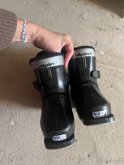 Lyziarky 160mm 175mm a 180mm - 8