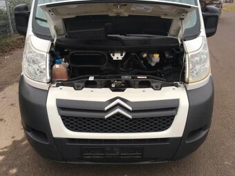 rozpredám: Fiat Ducato, Peugeot Boxer, CitroenJumper 2.2 Hdi - 8