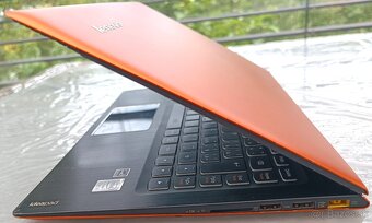 Notebook Lenovo IdeaPad U330p /i7-3687U / 8GB RAM /SSD 240GB - 8