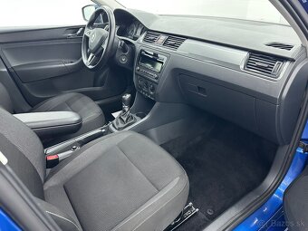 Škoda Rapid Spaceback 1,6TDI top - 8