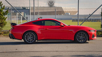 Ford Mustang GT Fastback 5.0 Ti-VCT V8 A10, Záruka, PPF DPH - 8
