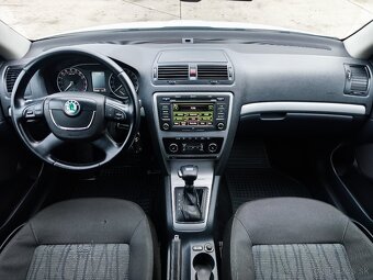 Škoda Octavia 2 Fcl 2012 2,0 tdi DSG prevodovka len 244tis - 8