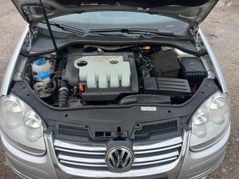Volkswagen VW Golf 1,9 TDi 4-Motion 4x4 - 8