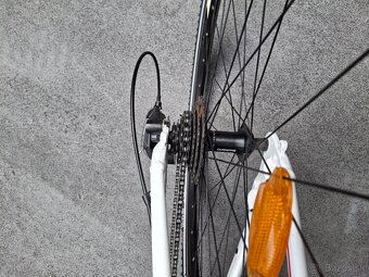 crossový bicykel dámsky - 8