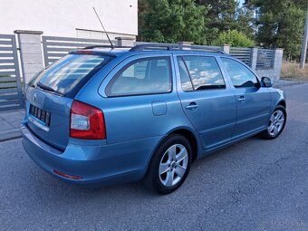 Skoda Octavia 2 DSG - 8