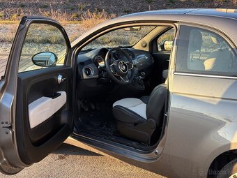 Fiat 500 Hatchback 51.5kw Manuál - 8
