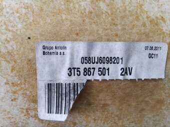 stropnica Superb 2 sedan - 8