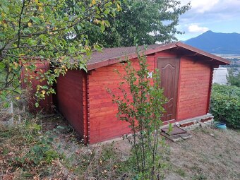 predám záhradnú chatku - 8