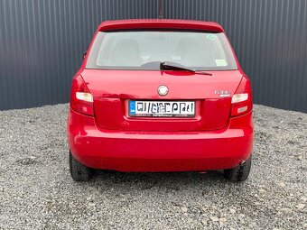 Skoda Fabia 1.2 benzin LPG - 8