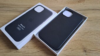 iPhone 13 kožené púzdra - 8