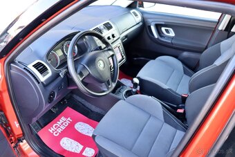 Škoda Fabia 1.4 16V Sport - 8