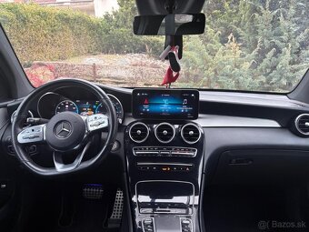 Predám Mercedes-Benz GLC Kupé 220 d 4MATIC - 8