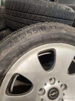 Barum Polaris3 225/55 R17 - 8