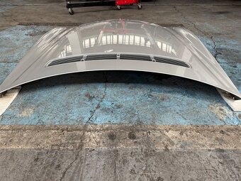 Kapota Mercedes-Benz E-class w211 - 8