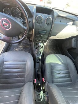 Dácia Duster 2014,1.5dCI - 8