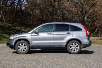 Honda CR-V 2.2 i-CTDi, 103kW, M6 - 8
