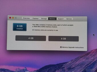 Apple Mac Mini Core i5/8GB RAM/128GB+1TB - 8