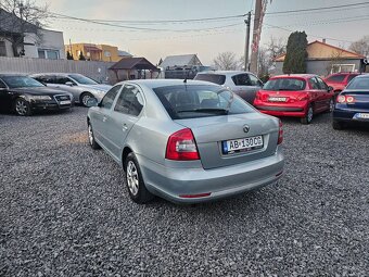 Škoda Octavia 1.4mpi - 8