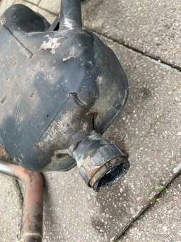 výfuky Yamaha TDM 850 - 8