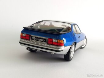 1:18 Porsche 924 - 8