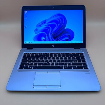 Notebook 14" HP.AMD PRO A10-8730B 4x2,40GHz.8gb ram.256gSSD - 8