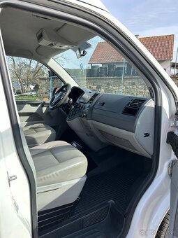 VW T5 2.0 TDI Sanitné vozidlo - DSG - 8