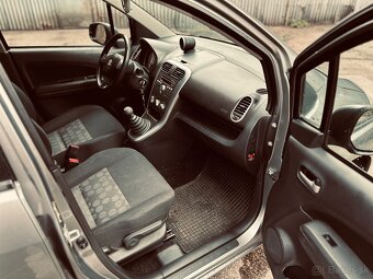 Suzuki Splash 1.2i - 8