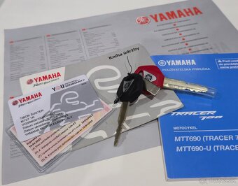 Yamaha Tracer 700 - 8