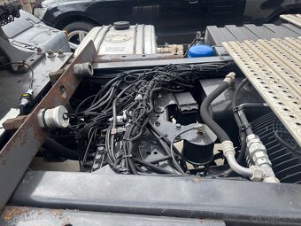 Man Hydrodrive tgx 18.500 - 8