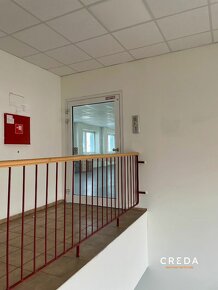 CREDA | prenájom 260 m2 open space kancelárie, Nitra, Vodná - 8