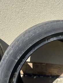 Letné pneumatiky Pirelli Cinturato P7 225/45 r17 - 8
