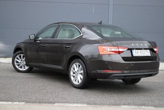 Škoda Superb 1.5 TSi ACT Style DSG 110KW AT/7 - 8