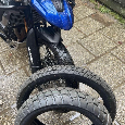 Triumph Tiger 800 XCx ABS - 8