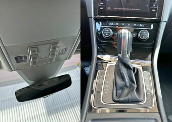 Volkswagen Golf Variant 2.0 TDI Highline DSG - 8